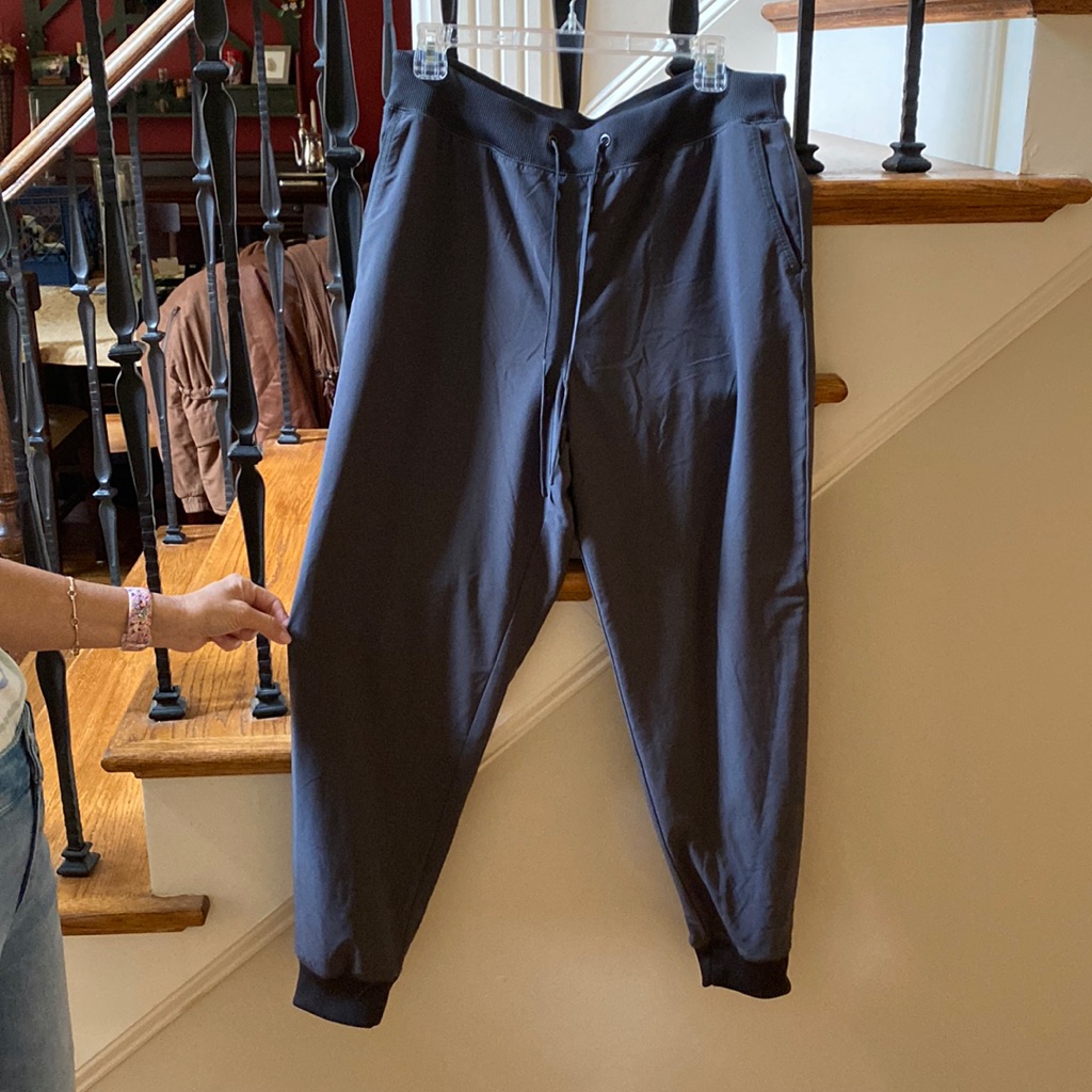 Jersey Lined Joggers